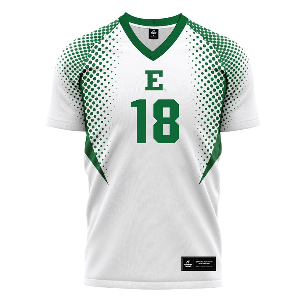 EMich - NCAA Women's Soccer : Hannah Thompson - Soccer Jersey-0