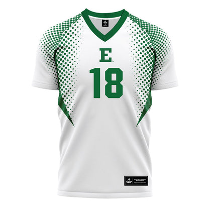 EMich - NCAA Women's Soccer : Hannah Thompson - Soccer Jersey-0
