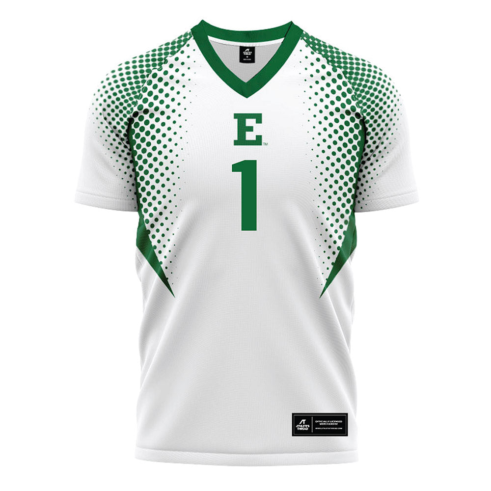 EMich - NCAA Women's Soccer : Nica Folino - Soccer Jersey-0