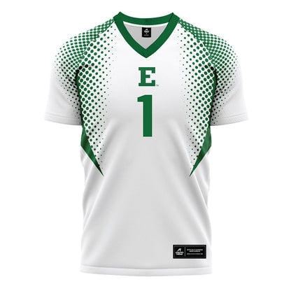 EMich - NCAA Women's Soccer : Nica Folino - Soccer Jersey-0