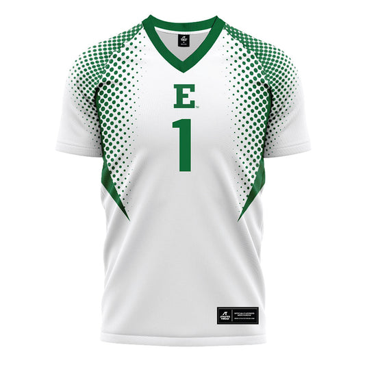 EMich - NCAA Women's Soccer : Nica Folino - Soccer Jersey-0