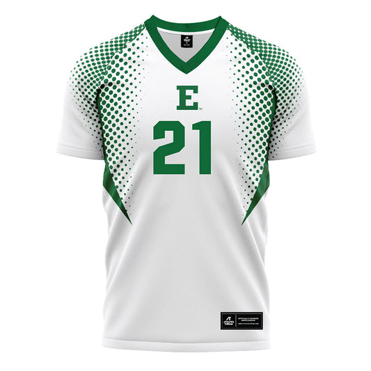 EMich - NCAA Women's Soccer : Olivia Sipsock - Soccer Jersey-0