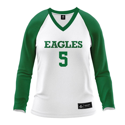 EMich - NCAA Women's Volleyball : Ella Grasson - Volleyball Jersey-0