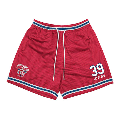 Radford - NCAA Baseball : Matthew Lefevers - Shorts-0