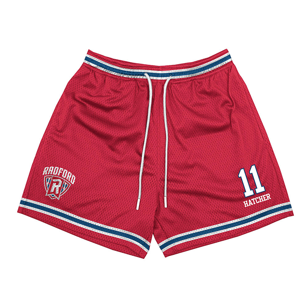 Radford - NCAA Baseball : Mason Hatcher - Shorts-0