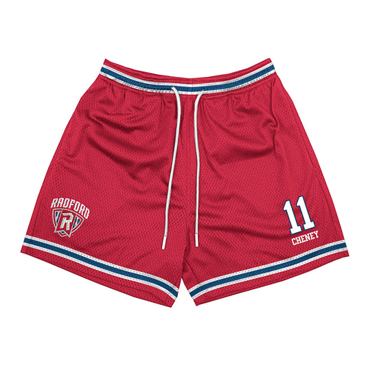 Radford - NCAA Women's Lacrosse : Mady Cheney - Shorts-0