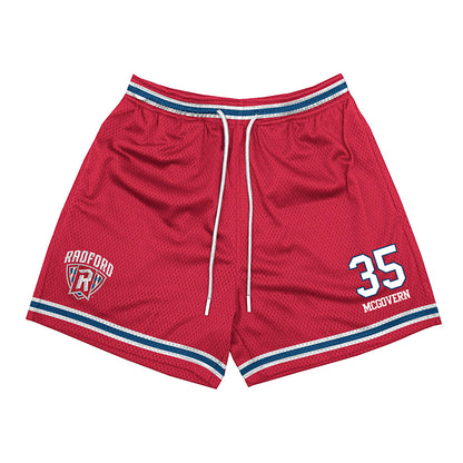 Radford - NCAA Baseball : Matthew McGovern - Shorts-0