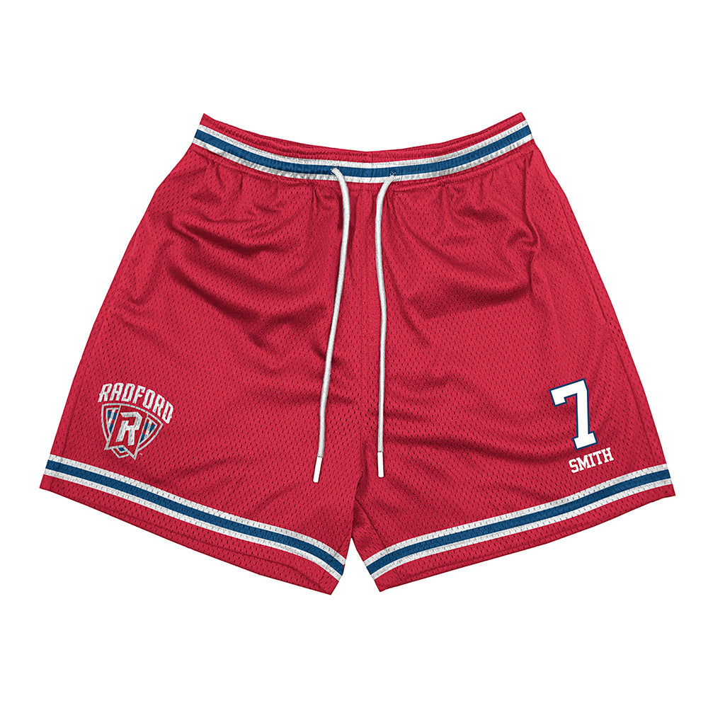 Radford - NCAA Softball : Emily Smith - Shorts-0
