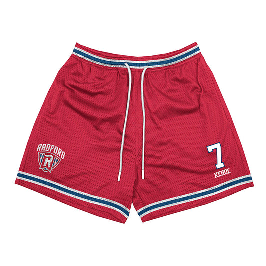 Radford - NCAA Baseball : Tyler Kehoe - Shorts-0