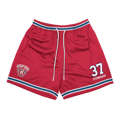 Radford - NCAA Baseball : Andrew Steinhaus - Shorts-0