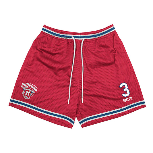 Radford - NCAA Women's Soccer : Morgen Smith - Shorts-0