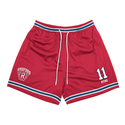 Radford - NCAA Women's Volleyball : Olivia Ryno - Shorts-0