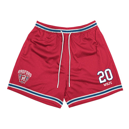 Radford - NCAA Softball : Amber Wolfe - Shorts-0