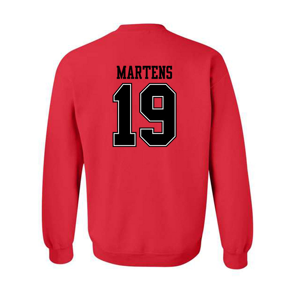 Valdosta State - NCAA Baseball : Anthony Martens - Classic Shersey Crewneck Sweatshirt-1