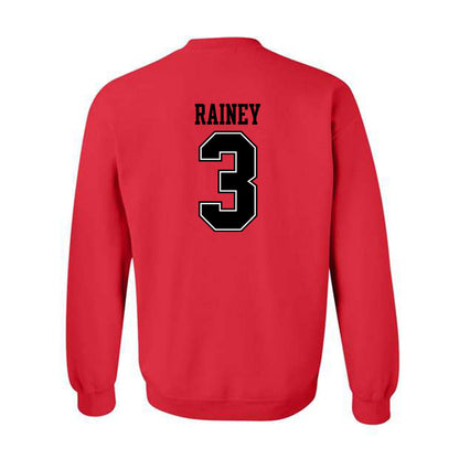Valdosta State - NCAA Men's Basketball : Devon Rainey - Classic Shersey Crewneck Sweatshirt-1