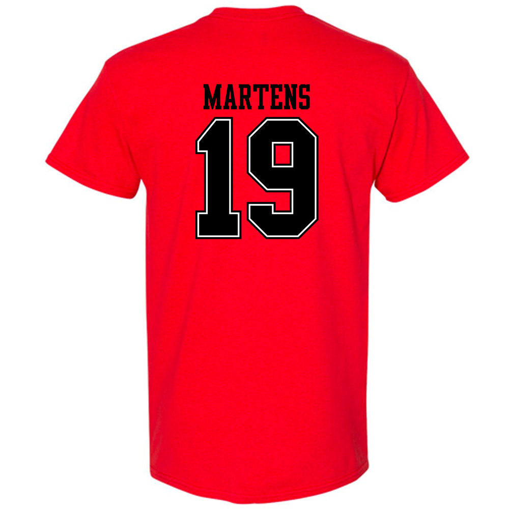 Valdosta State - NCAA Baseball : Anthony Martens - Classic Shersey T-Shirt-1