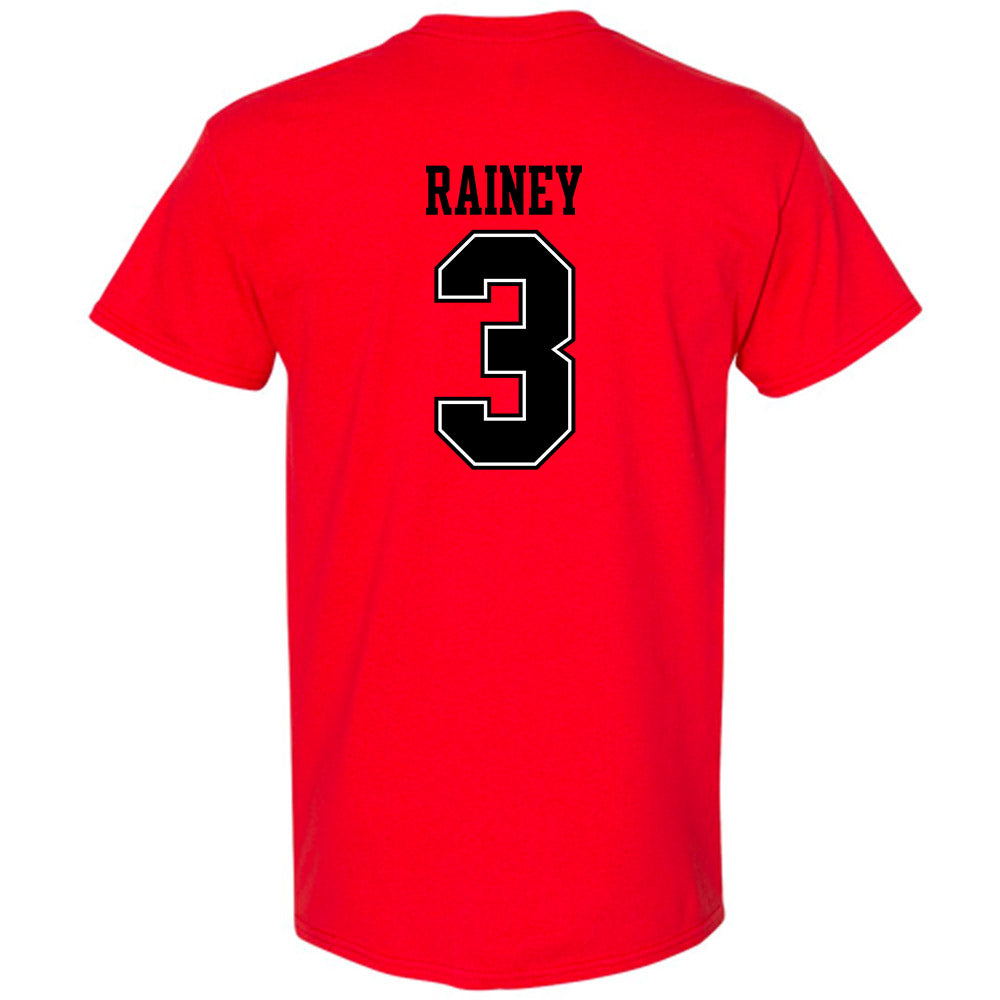 Valdosta State - NCAA Men's Basketball : Devon Rainey - Classic Shersey T-Shirt-1