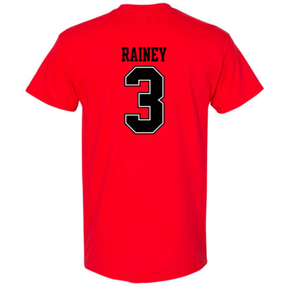 Valdosta State - NCAA Men's Basketball : Devon Rainey - Classic Shersey T-Shirt-1