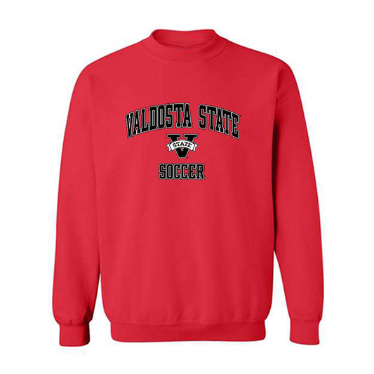 Valdosta State - NCAA Women's Soccer : Claire Timberlake - Classic Shersey Crewneck Sweatshirt-0