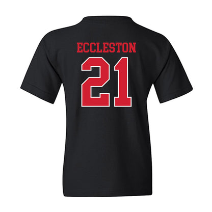 Valdosta State - NCAA Women's Basketball : Rae Eccleston - Classic Shersey Youth T-Shirt-1