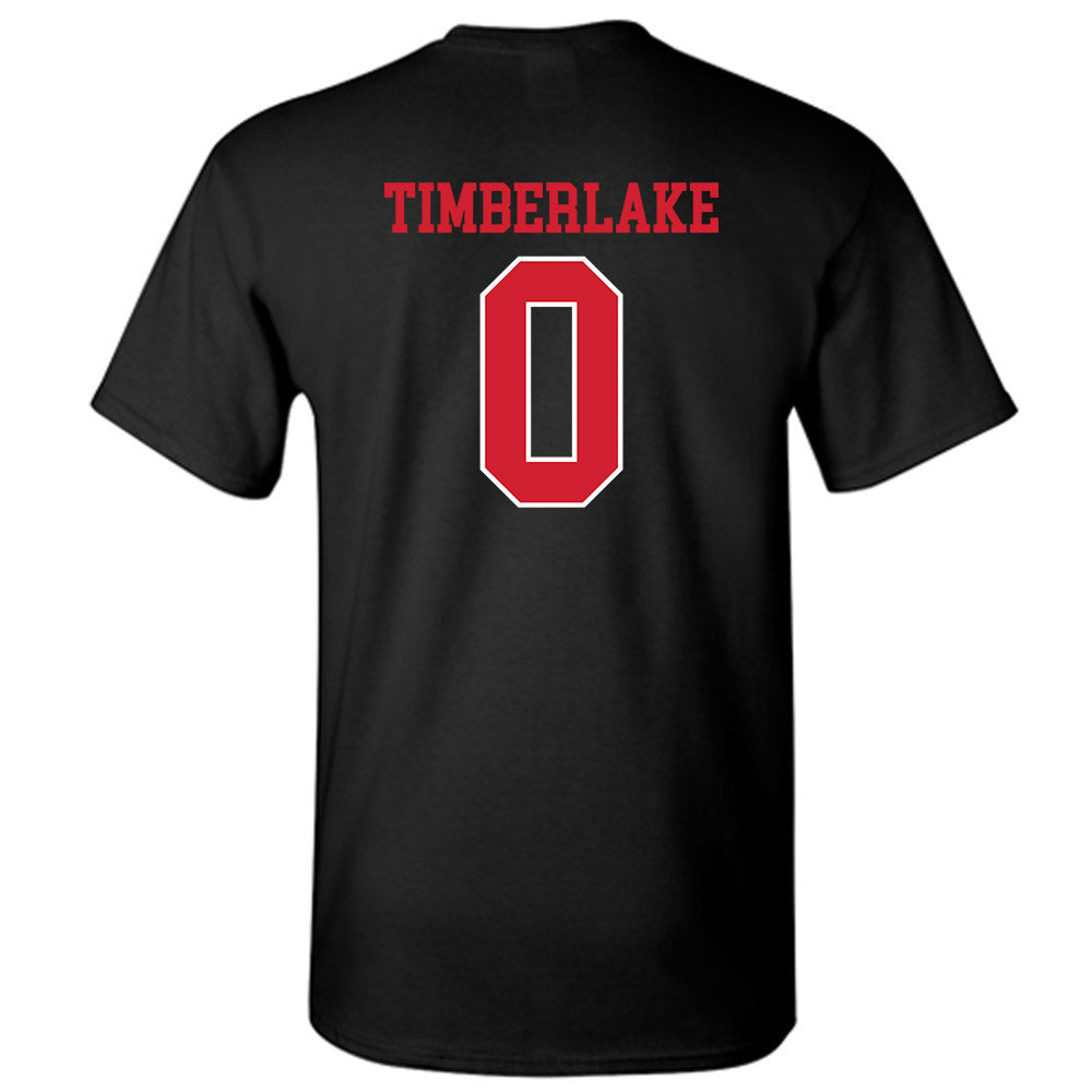 Valdosta State - NCAA Women's Soccer : Claire Timberlake - Classic Shersey T-Shirt-1