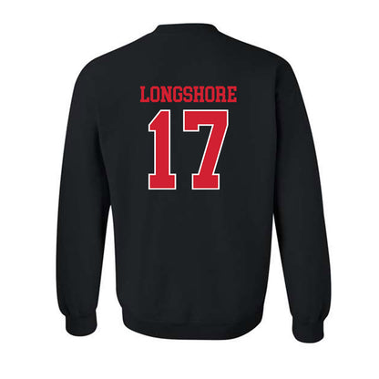 Valdosta State - NCAA Women's Soccer : Lucy Longshore - Classic Shersey Crewneck Sweatshirt-1
