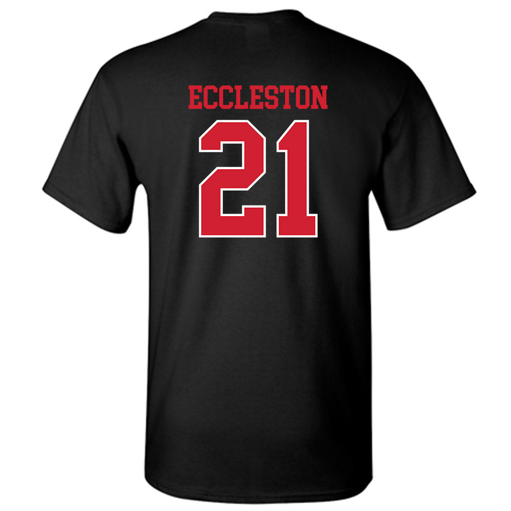 Valdosta State - NCAA Women's Basketball : Rae Eccleston - Classic Shersey T-Shirt-1