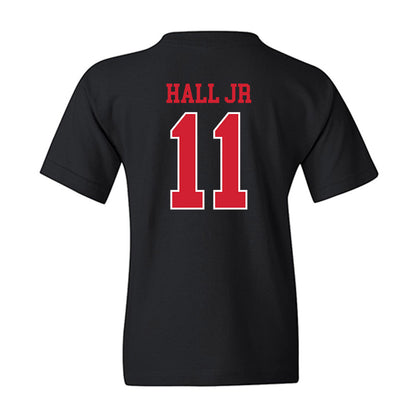 Valdosta State - NCAA Football : Andre Hall Jr - Classic Shersey Youth T-Shirt-1