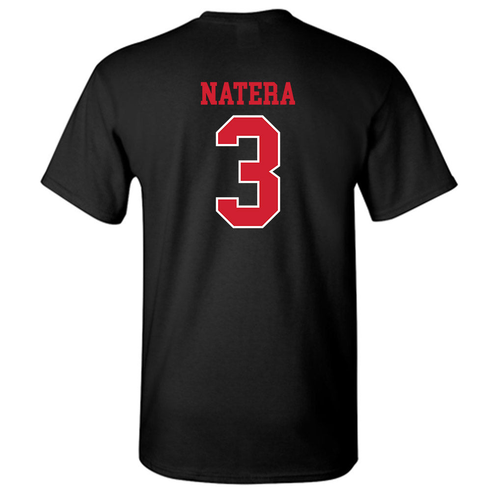 Valdosta State - NCAA Baseball : Andres Natera - Classic Shersey T-Shirt-1