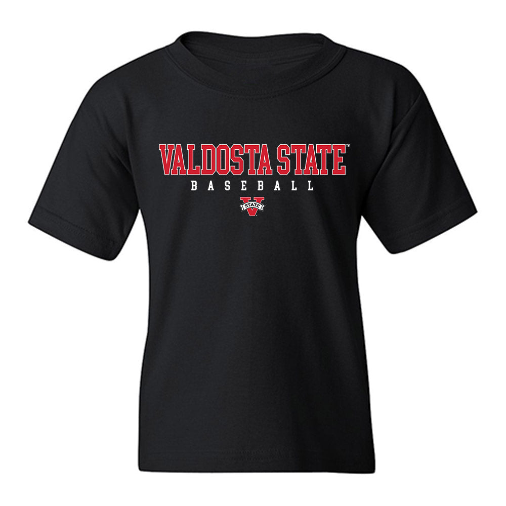Valdosta State - NCAA Baseball : Trey Jackson - Classic Shersey Youth T-Shirt-0