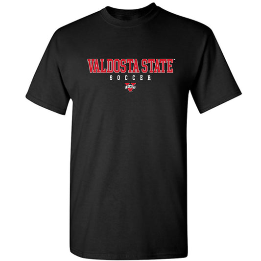 Valdosta State - NCAA Women's Soccer : Faith Espino - Classic Shersey T-Shirt-0