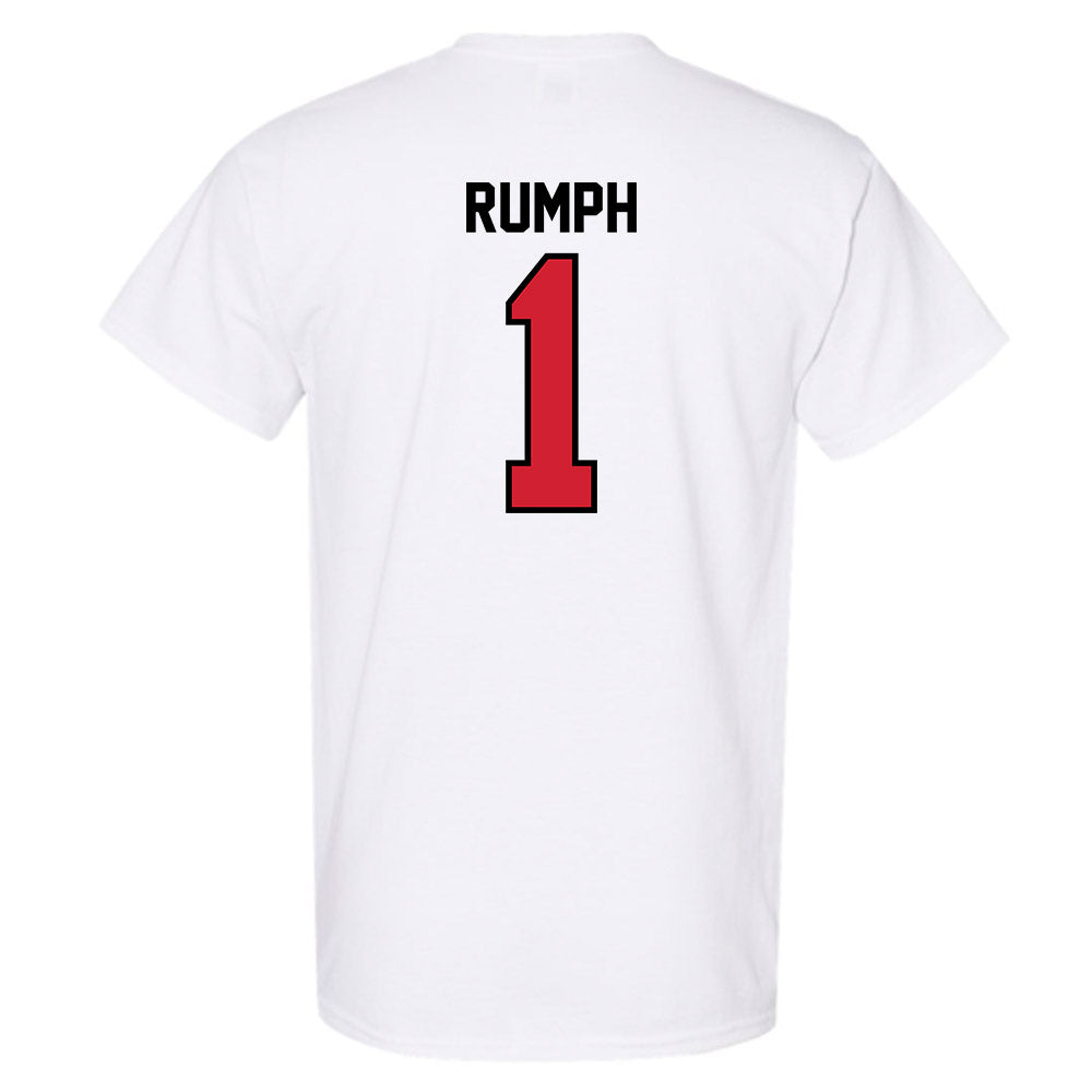 Valdosta State - NCAA Women's Basketball : Chardae Rumph - Classic Shersey T-Shirt-1