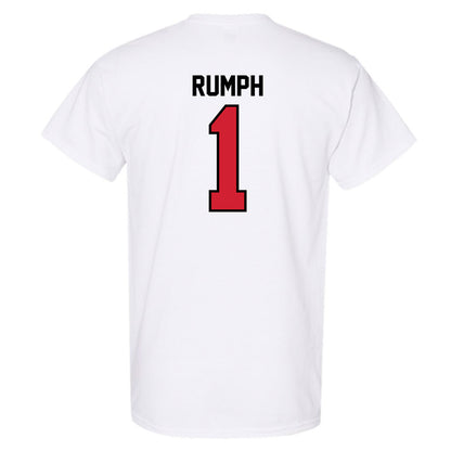 Valdosta State - NCAA Women's Basketball : Chardae Rumph - Classic Shersey T-Shirt-1