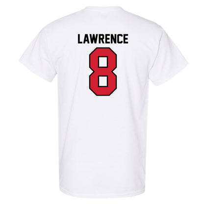 Valdosta State - NCAA Baseball : Nick Lawrence - Classic Shersey T-Shirt-1
