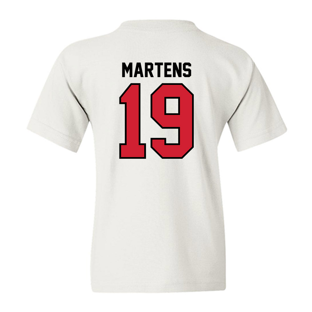 Valdosta State - NCAA Baseball : Anthony Martens - Classic Shersey Youth T-Shirt-1