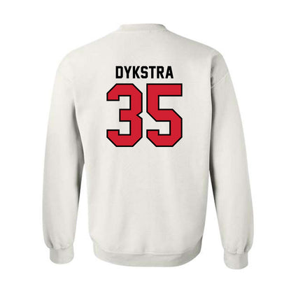 Valdosta State - NCAA Women's Basketball : Kendall Dykstra - Classic Shersey Crewneck Sweatshirt-1