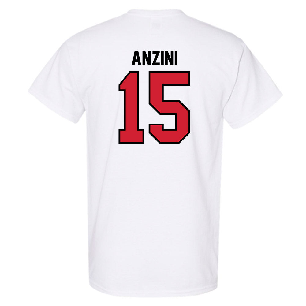 Valdosta State - NCAA Women's Soccer : Sofia Anzini - Classic Shersey T-Shirt-1
