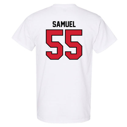 Valdosta State - NCAA Football : Tre Samuel - Classic Shersey T-Shirt-1