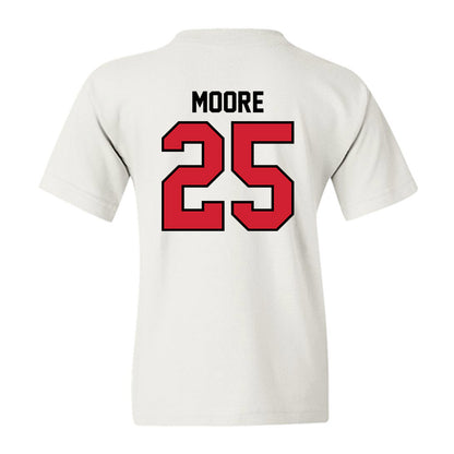 Valdosta State - NCAA Football : LaBarryon Moore - Classic Shersey Youth T-Shirt-1