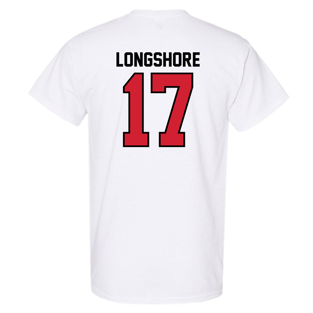 Valdosta State - NCAA Women's Soccer : Lucy Longshore - Classic Shersey T-Shirt-1