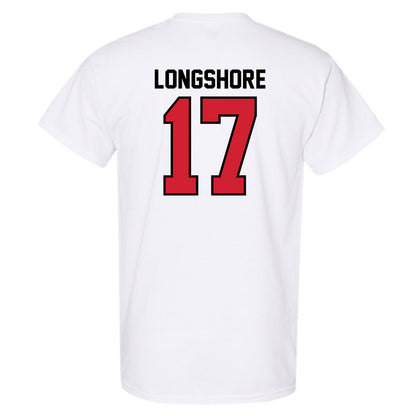 Valdosta State - NCAA Women's Soccer : Lucy Longshore - Classic Shersey T-Shirt-1
