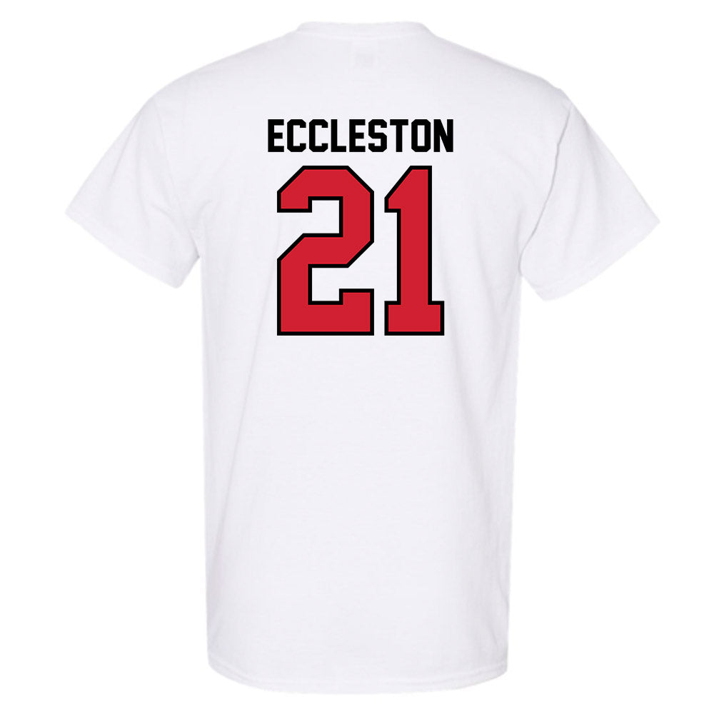 Valdosta State - NCAA Women's Basketball : Rae Eccleston - Classic Shersey T-Shirt-1