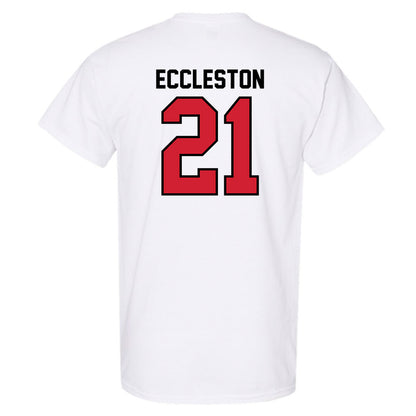 Valdosta State - NCAA Women's Basketball : Rae Eccleston - Classic Shersey T-Shirt-1