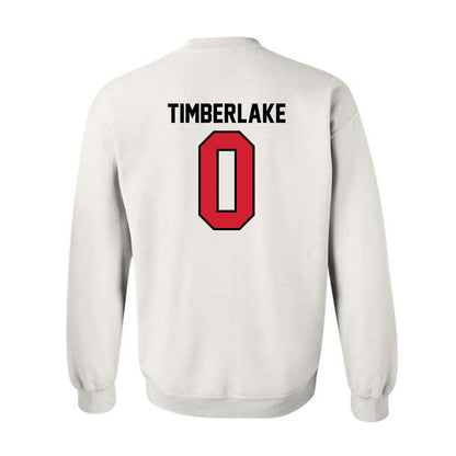 Valdosta State - NCAA Women's Soccer : Claire Timberlake - Classic Shersey Crewneck Sweatshirt-1