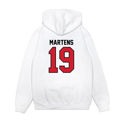 Valdosta State - NCAA Baseball : Anthony Martens - Classic Shersey Hooded Sweatshirt-1