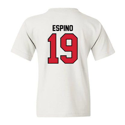 Valdosta State - NCAA Women's Soccer : Faith Espino - Classic Shersey Youth T-Shirt-1