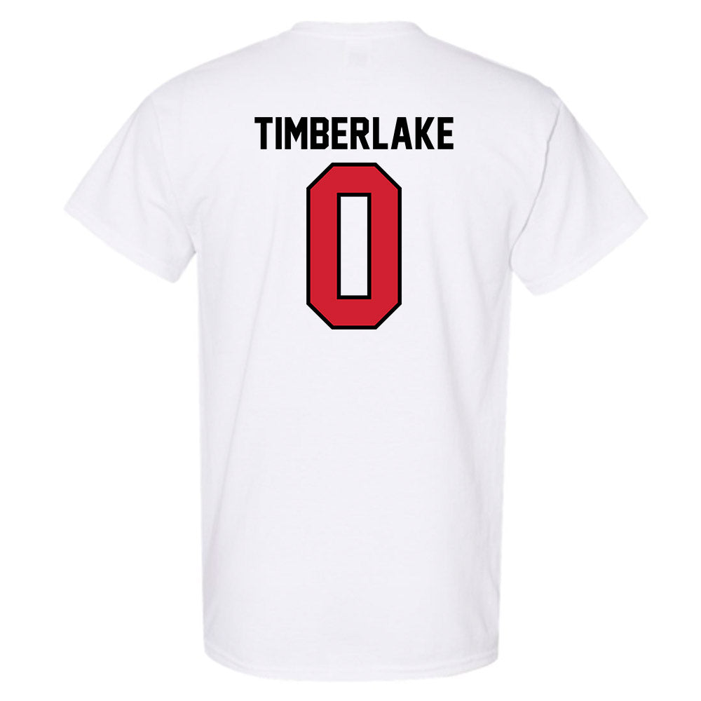 Valdosta State - NCAA Women's Soccer : Claire Timberlake - Classic Shersey T-Shirt-1