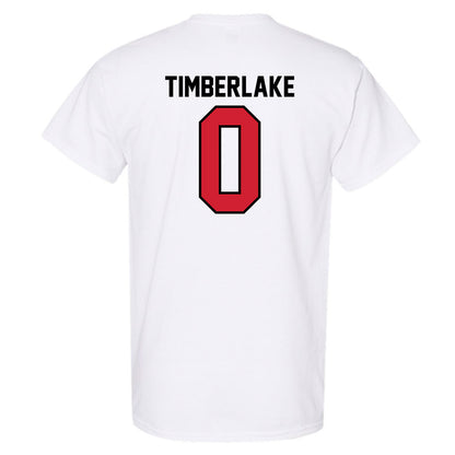 Valdosta State - NCAA Women's Soccer : Claire Timberlake - Classic Shersey T-Shirt-1