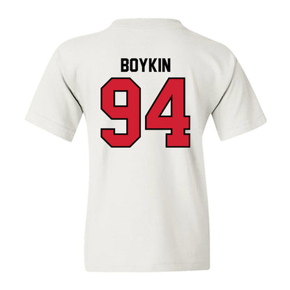 Valdosta State - NCAA Football : JaDarien Boykin - Classic Shersey Youth T-Shirt-1
