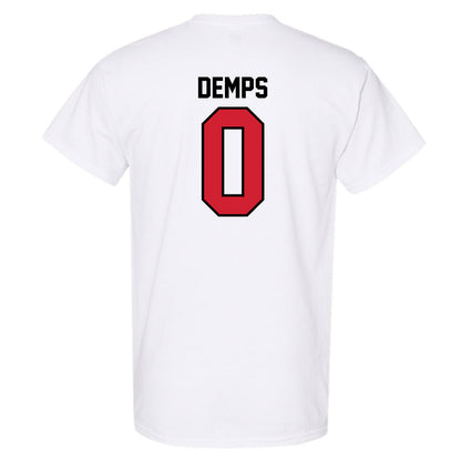 Valdosta State - NCAA Women's Basketball : Kaci Demps - Classic Shersey T-Shirt-1